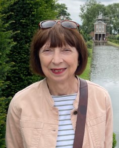 Photo of Gill Sage Photo of Gill Sage