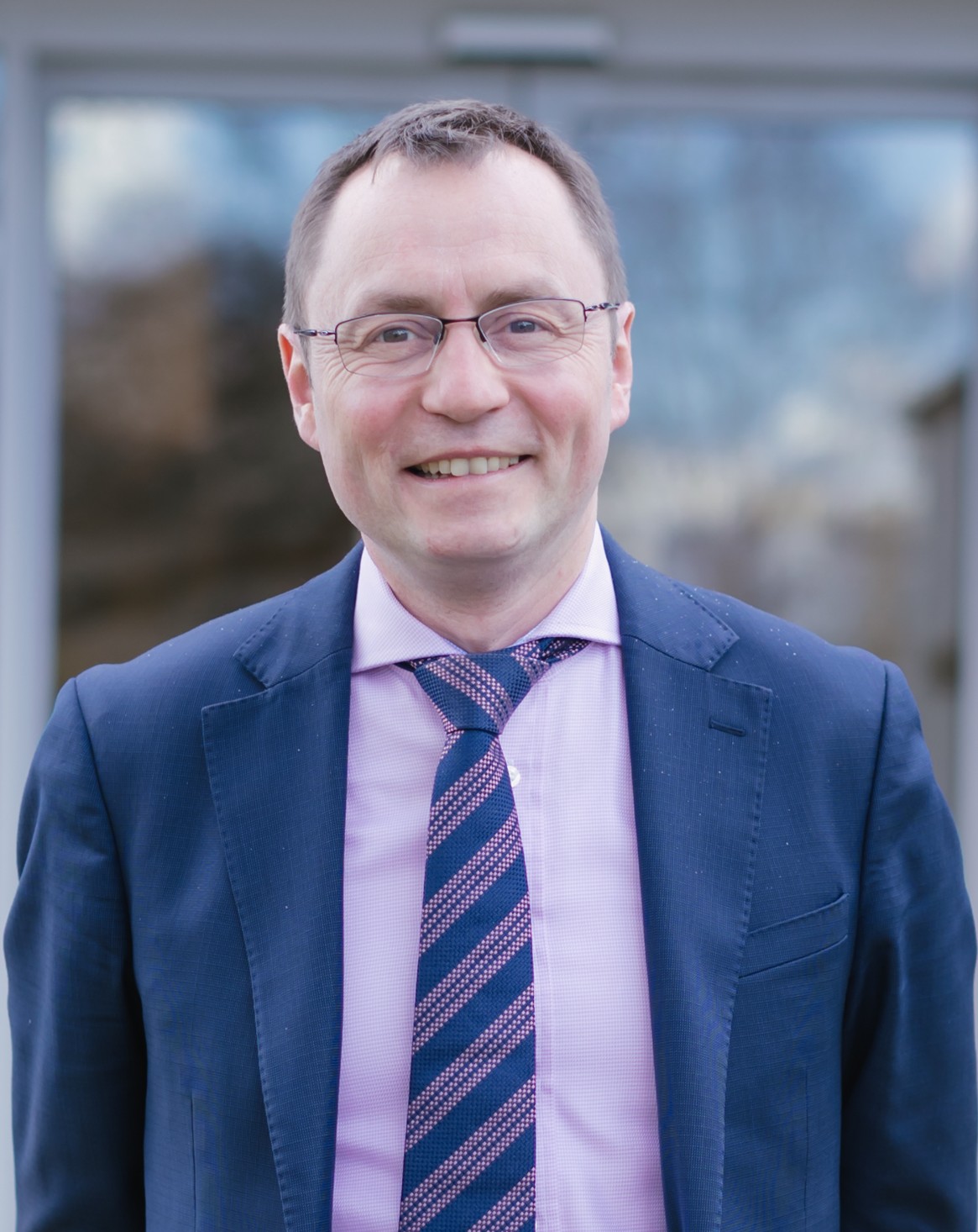 Photo of Dominic Burke