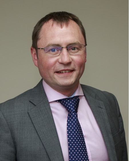 Photo of Dominic Burke