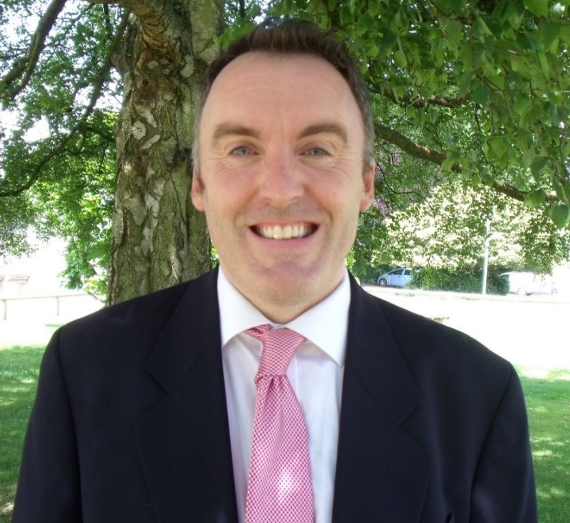 Photo of CFO