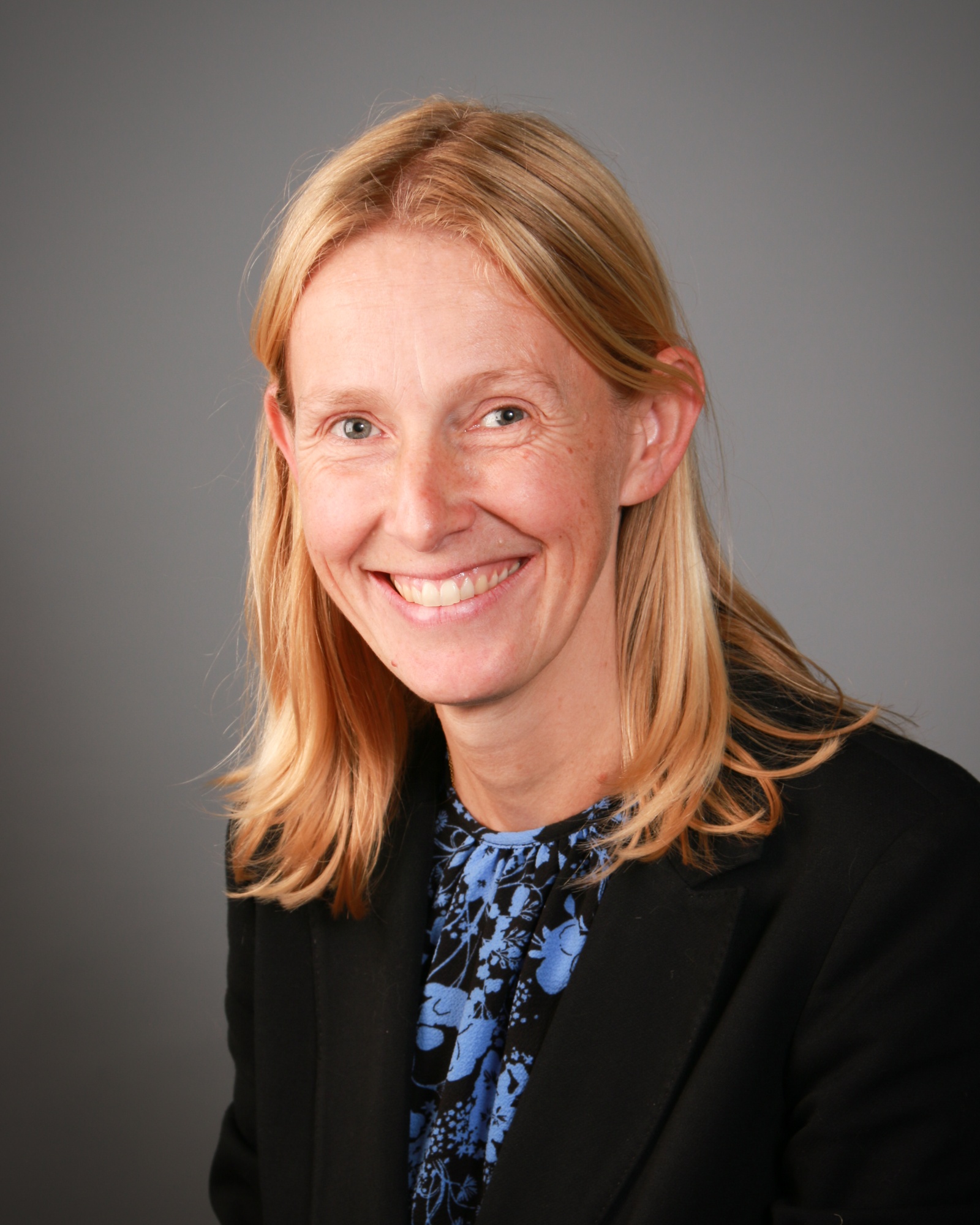 Photo of Headteacher from HSL