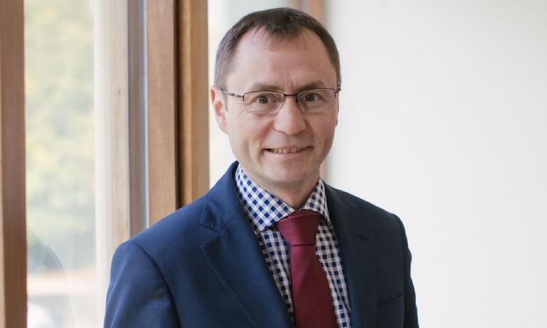 Photo of CEO